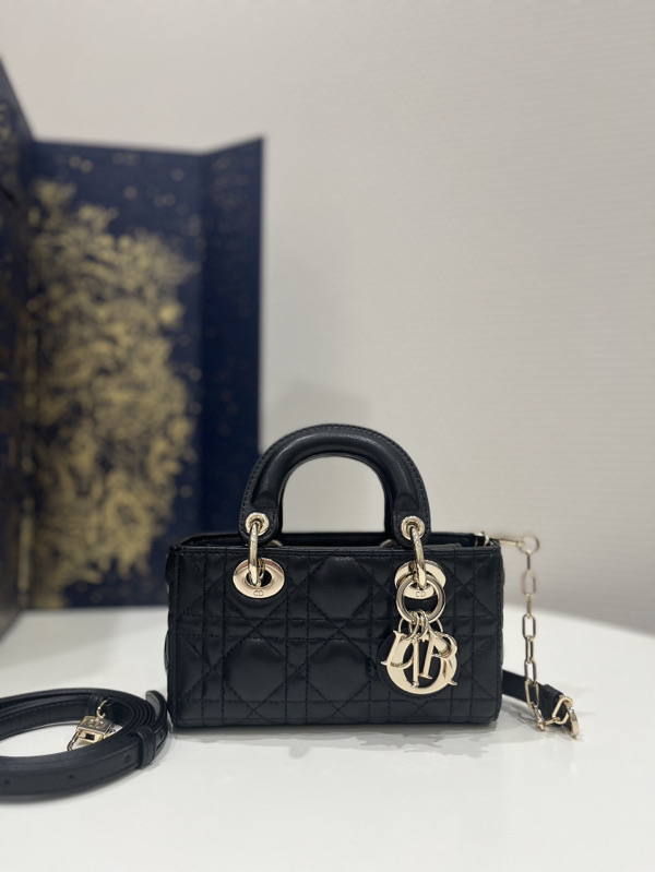 Dior D-joy micro  9230 Black